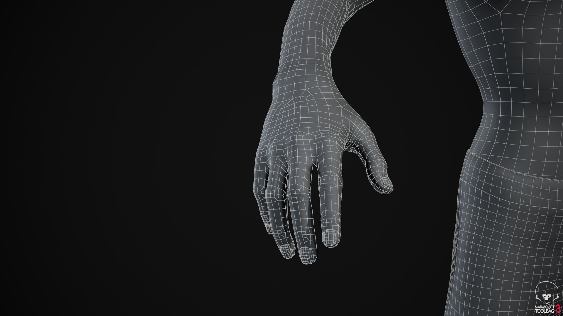 Men big pack 3D Model Collection_121