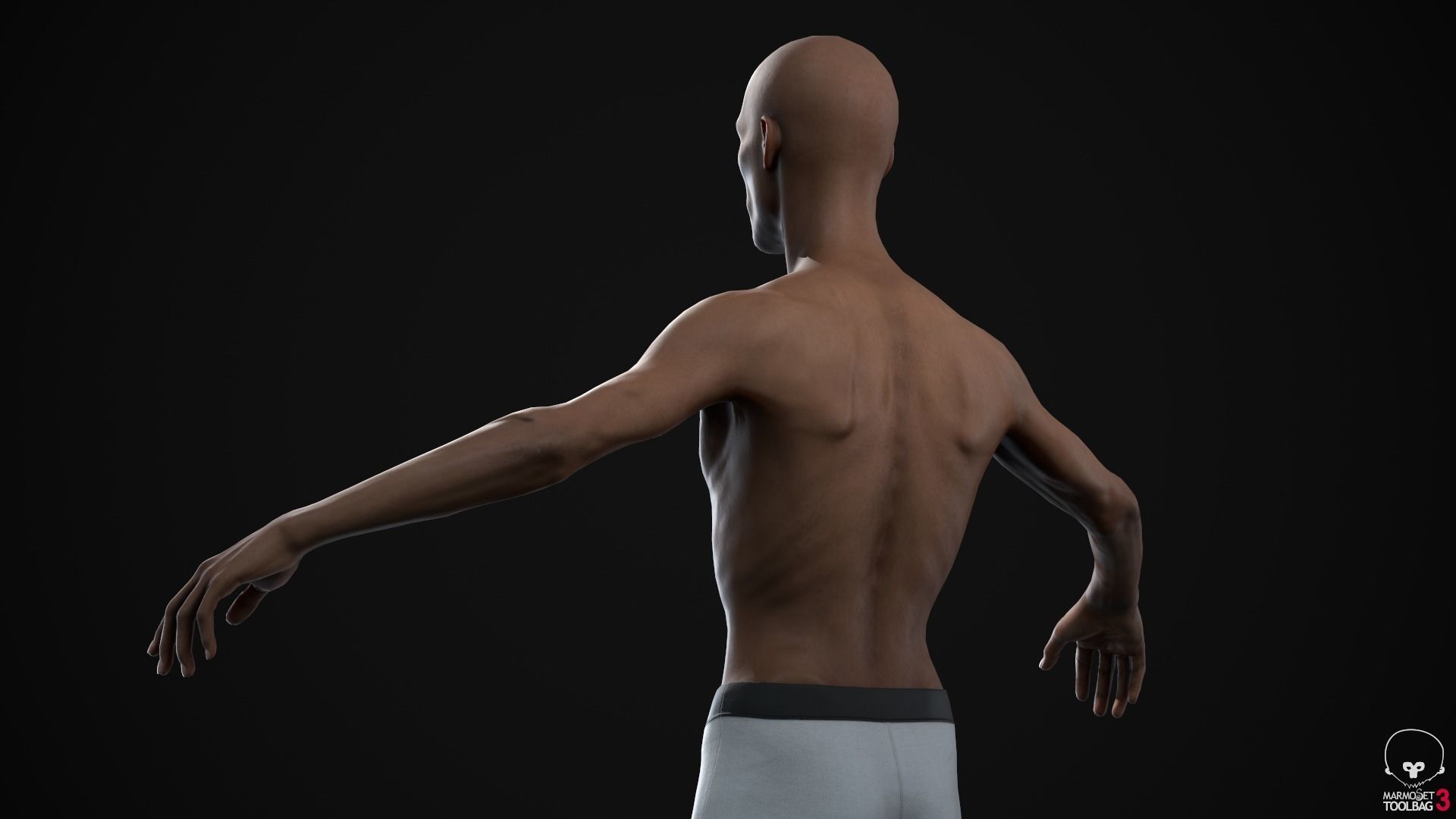 Men big pack 3D Model Collection_111