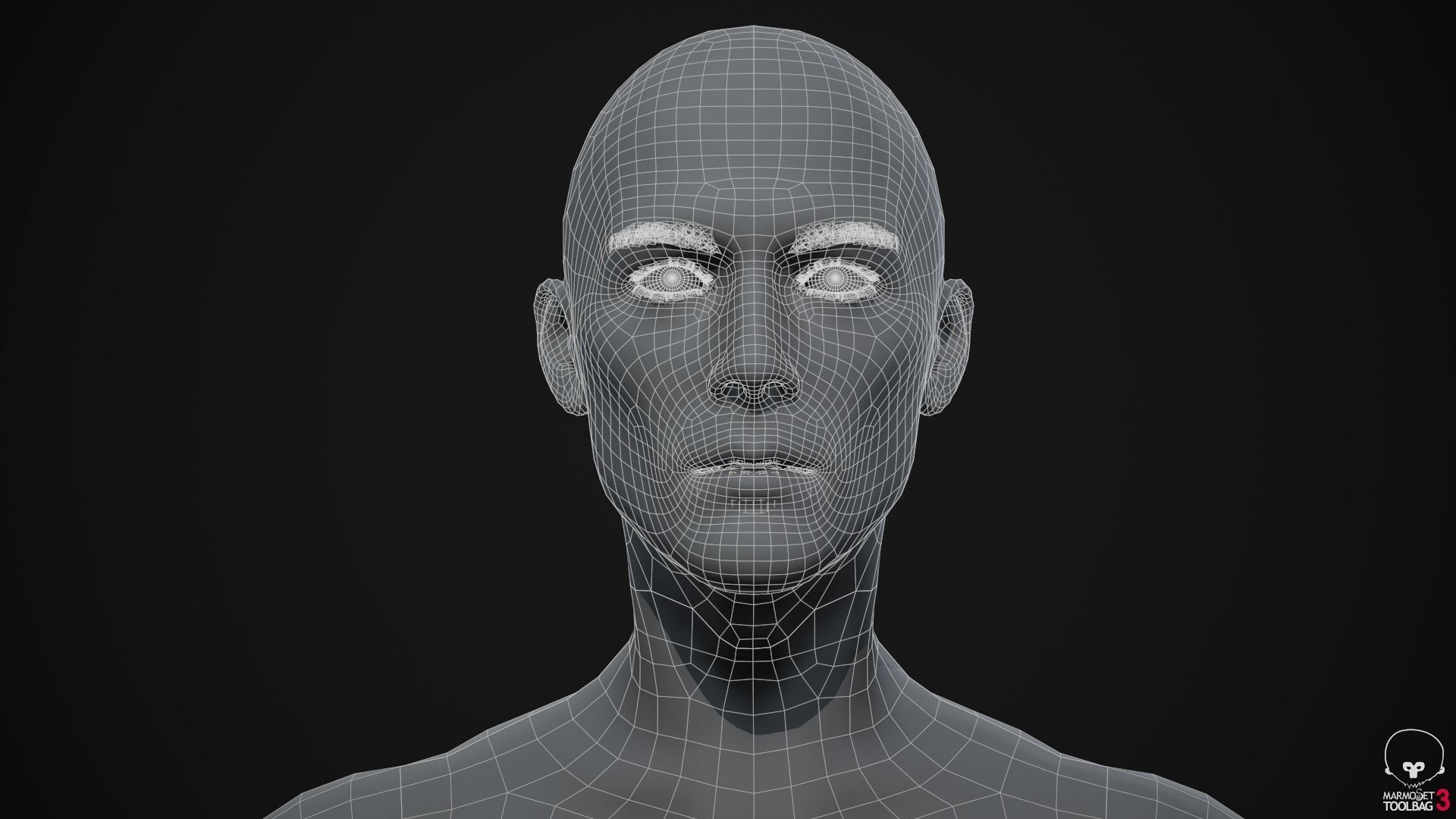 Men big pack 3D Model Collection_87