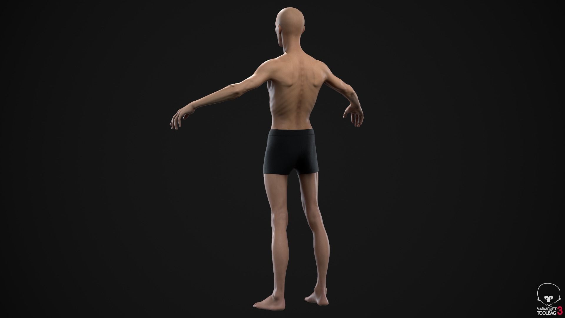 Men big pack 3D Model Collection_74