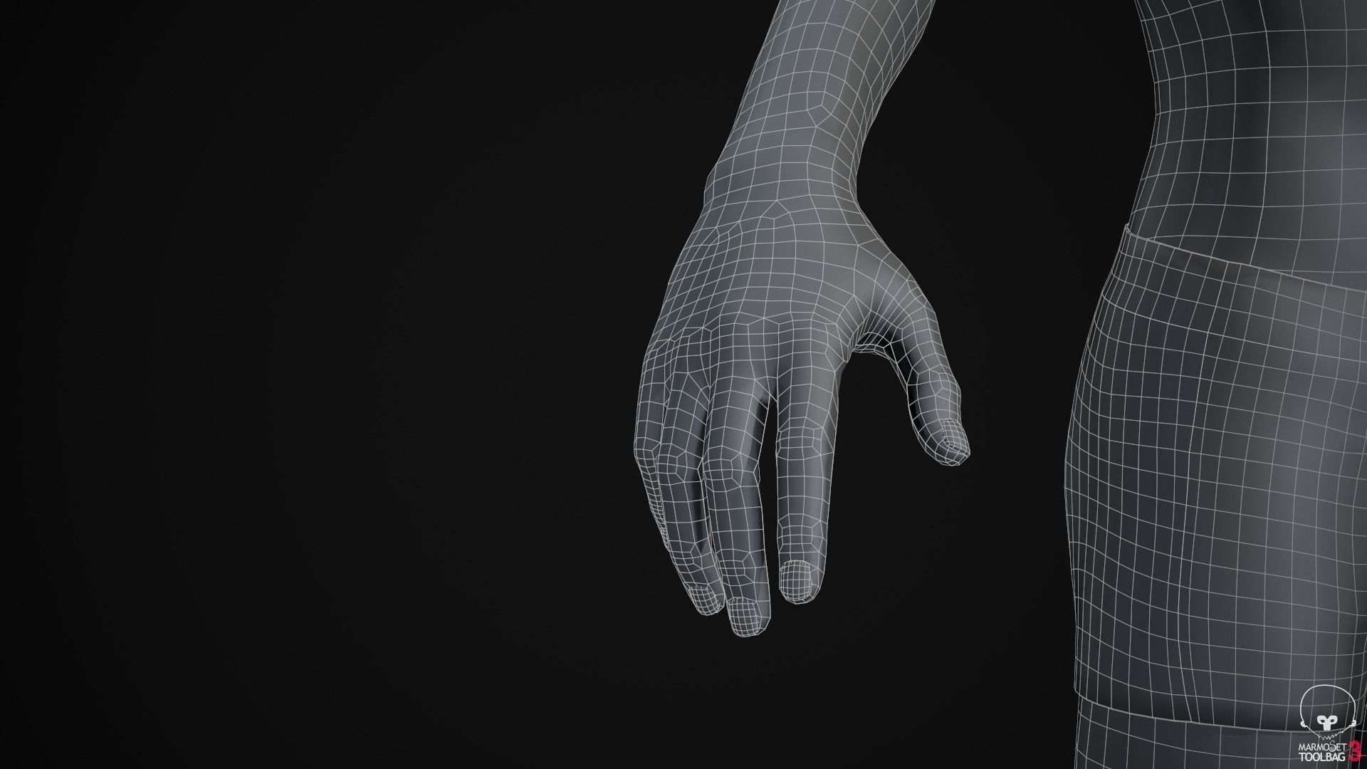 Men big pack 3D Model Collection_61