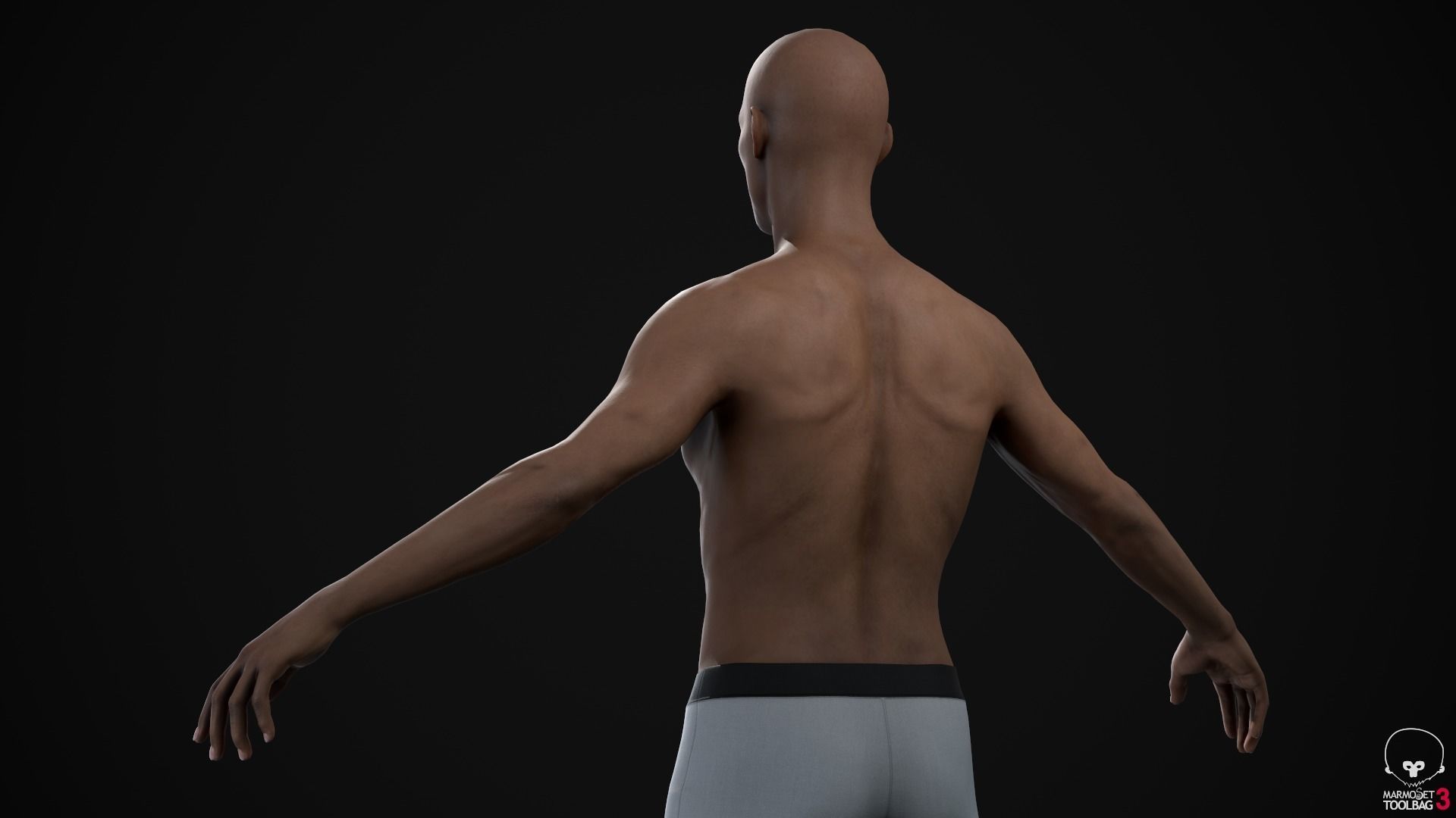 Men big pack 3D Model Collection_52