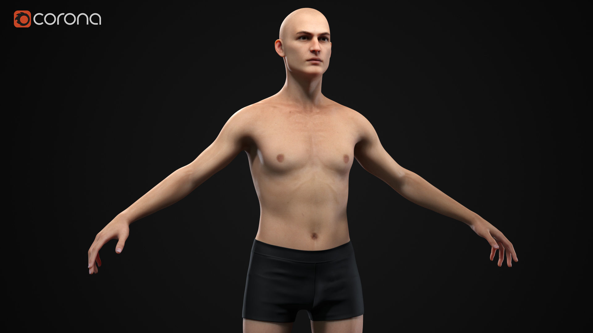 Men big pack 3D Model Collection_10