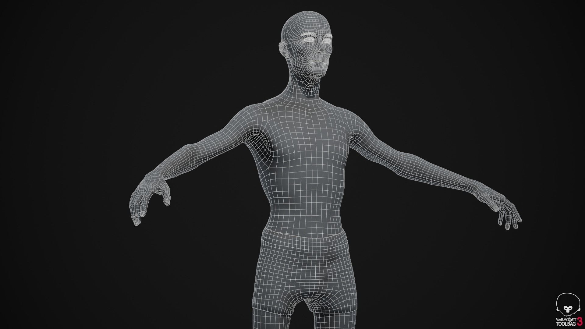 Men big pack 3D Model Collection_86