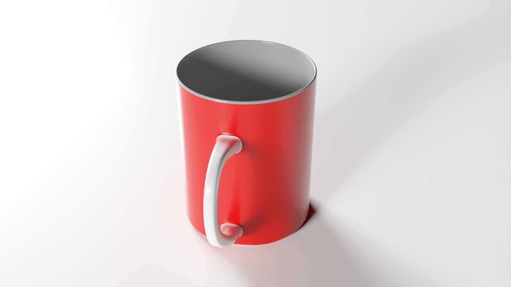 Coffee Cup  3D model_1