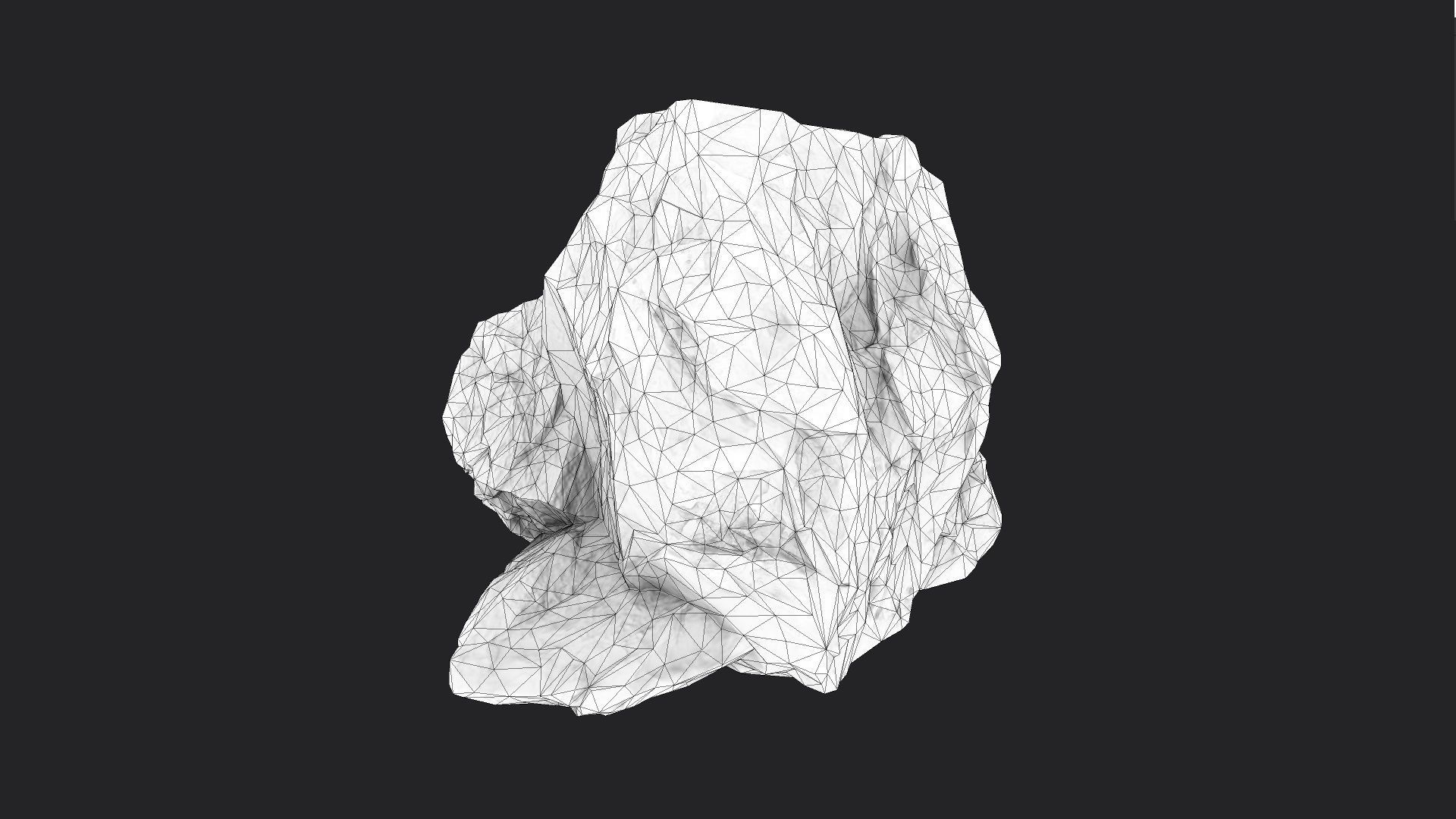 Nature Environment Asset Pack Low-poly 3D model_27