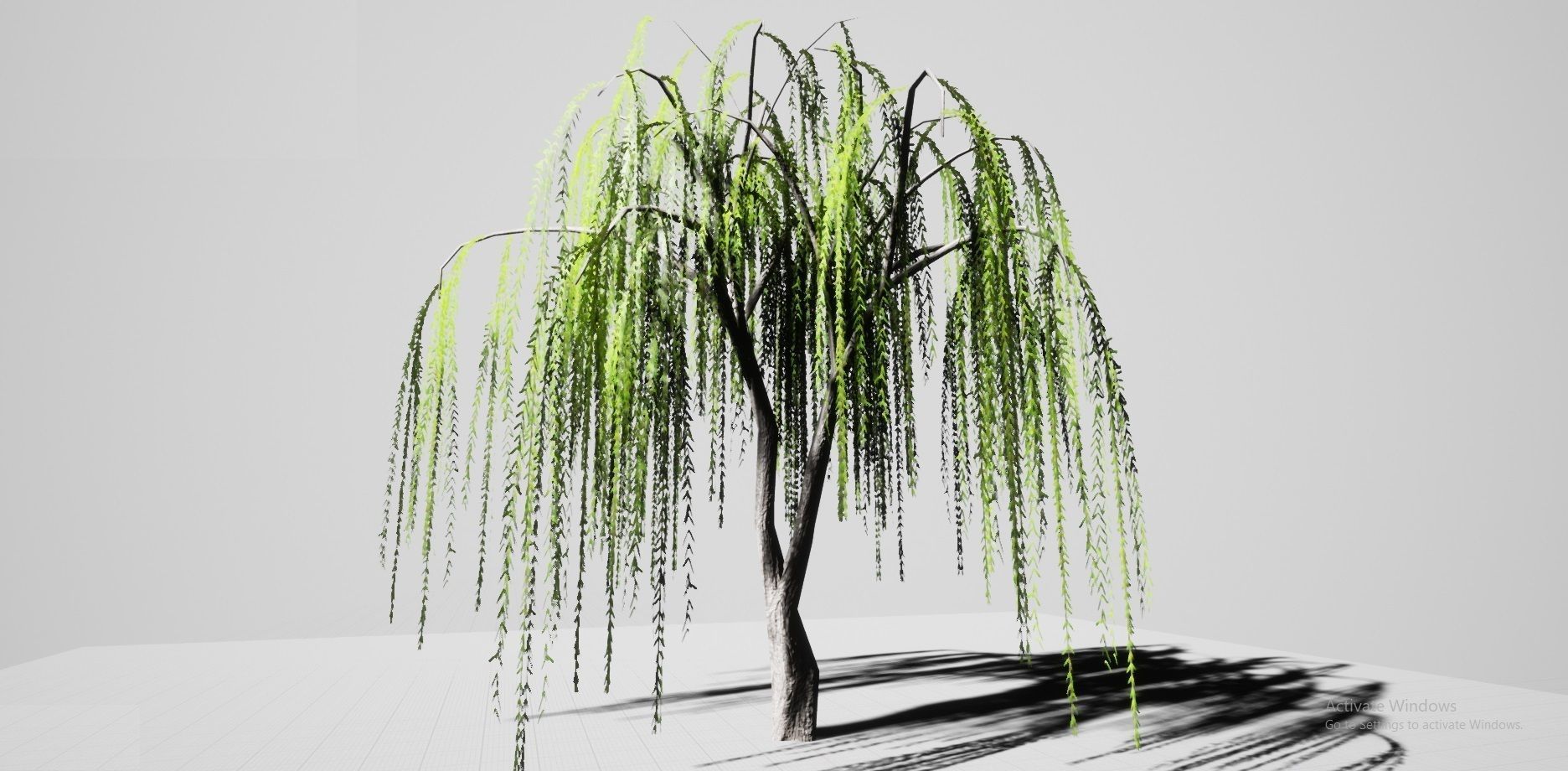 Nature Environment Asset Pack Low-poly 3D model_8