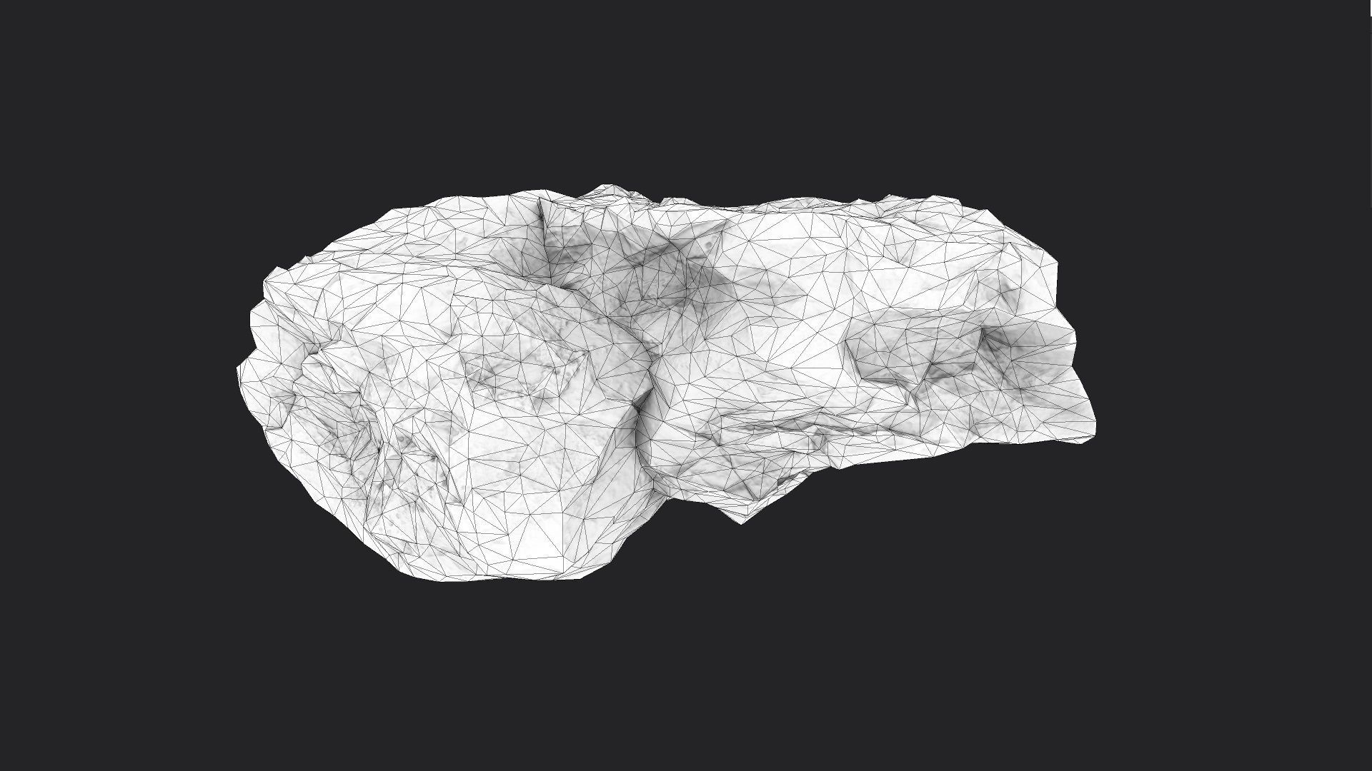 Nature Environment Asset Pack Low-poly 3D model_13