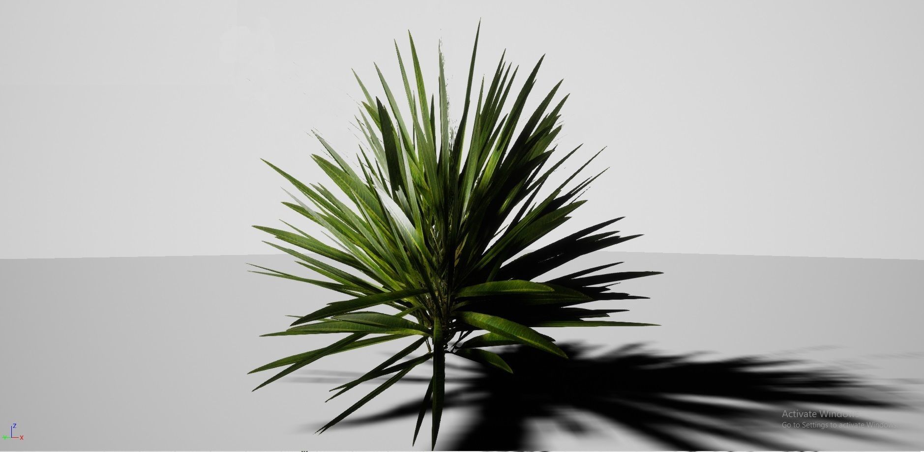 Nature Environment Asset Pack Low-poly 3D model_9