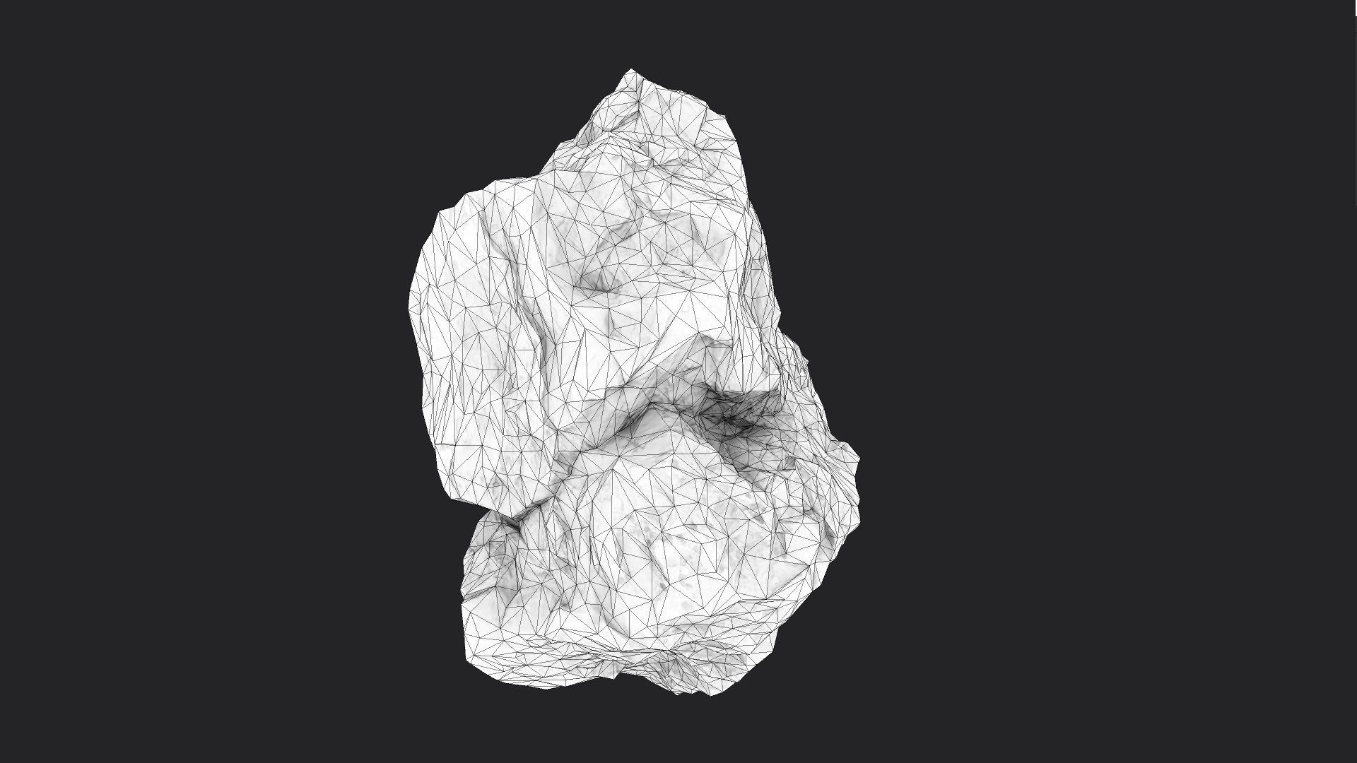 Nature Environment Asset Pack Low-poly 3D model_17