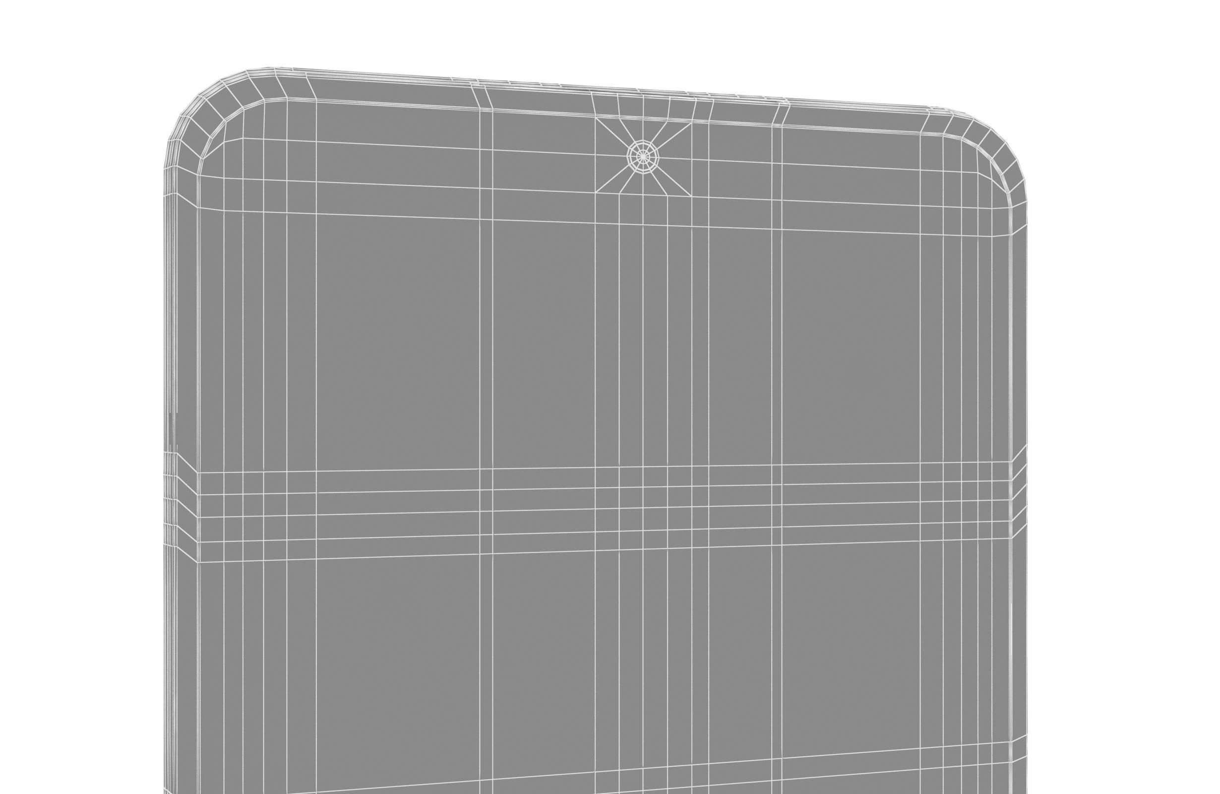 Xiaomi Poco F3 And X3 3D model_34