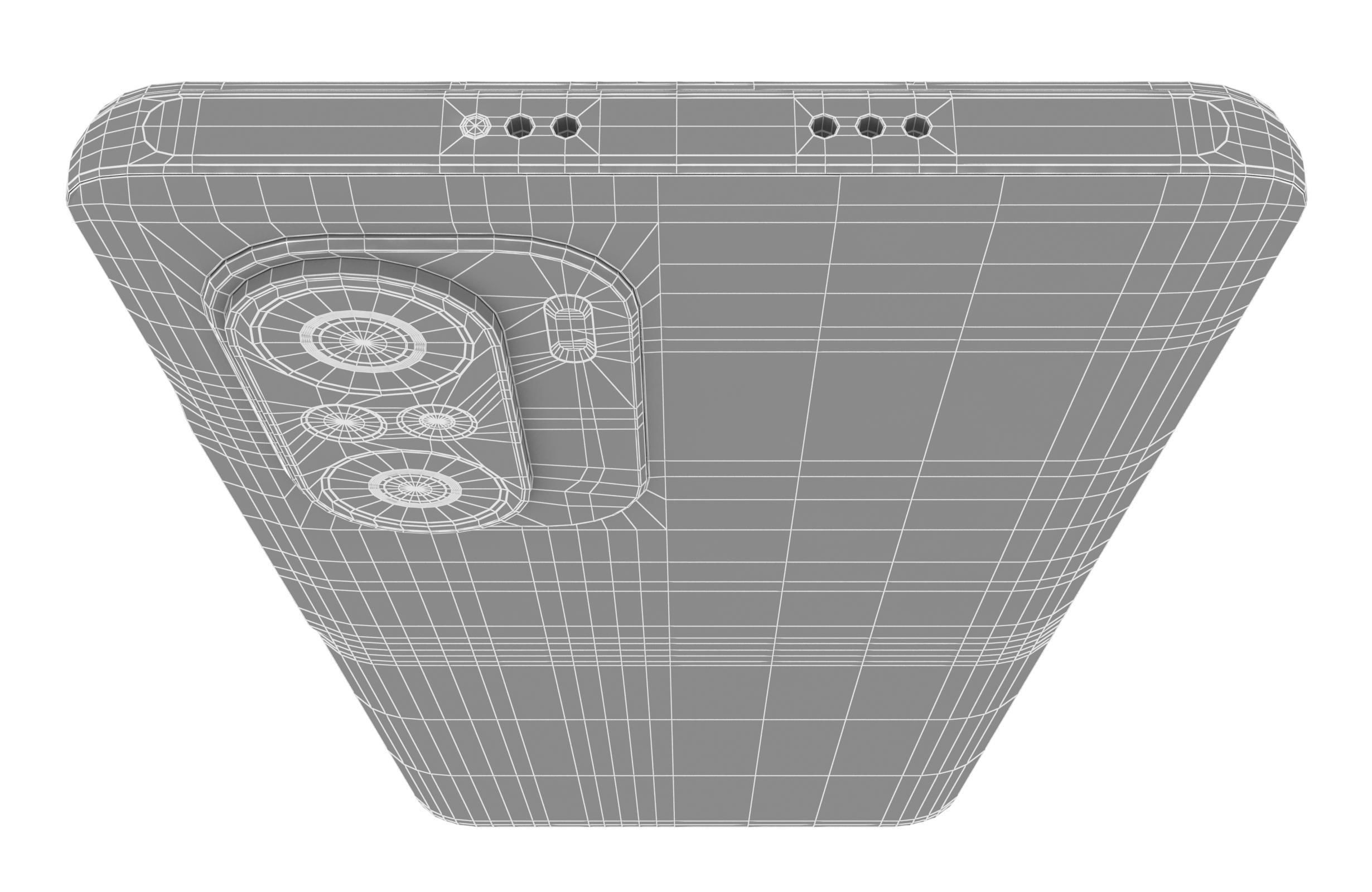 Xiaomi Poco F3 And X3 3D model_32