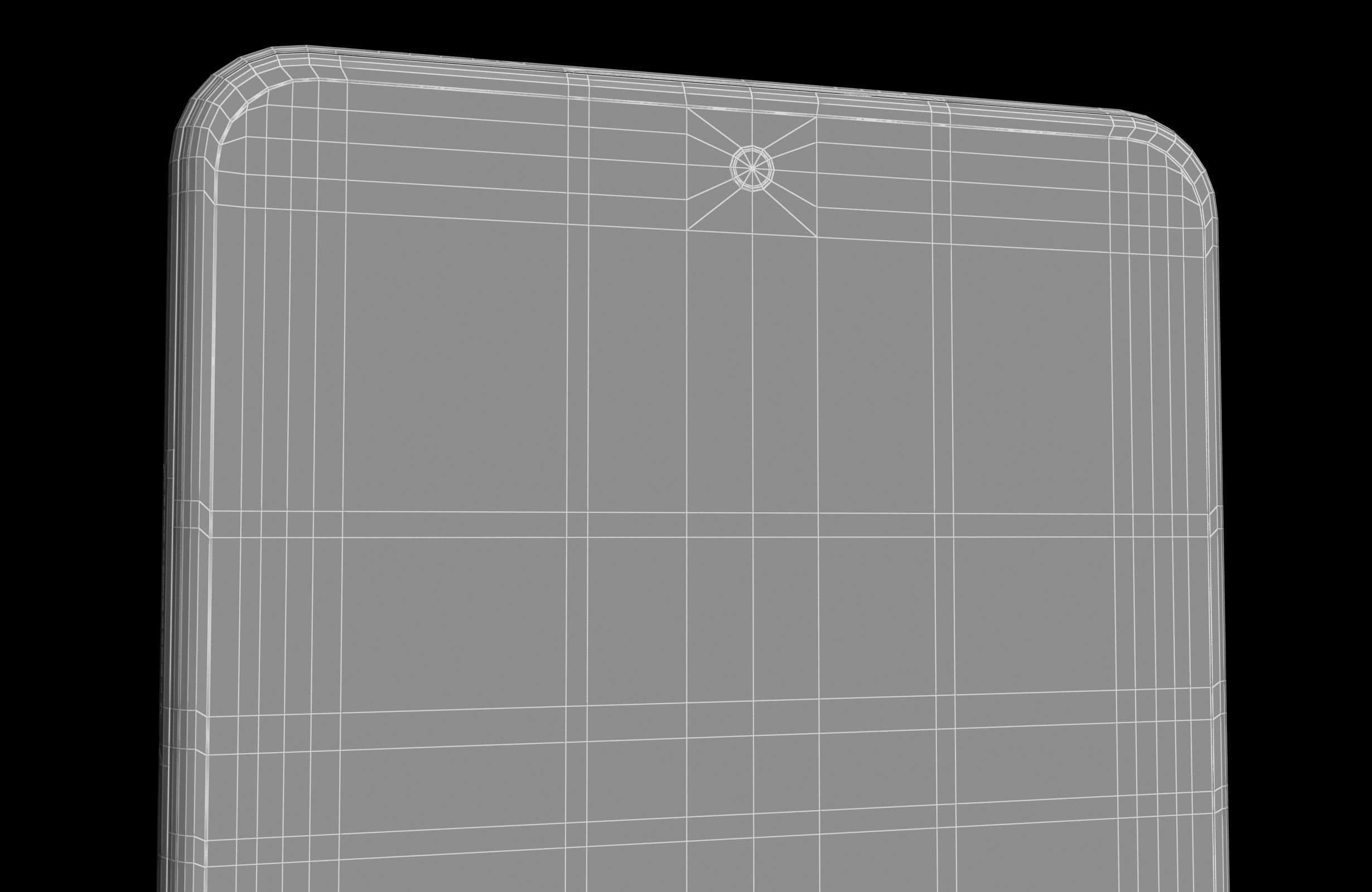 Xiaomi Poco F3 And X3 3D model_54