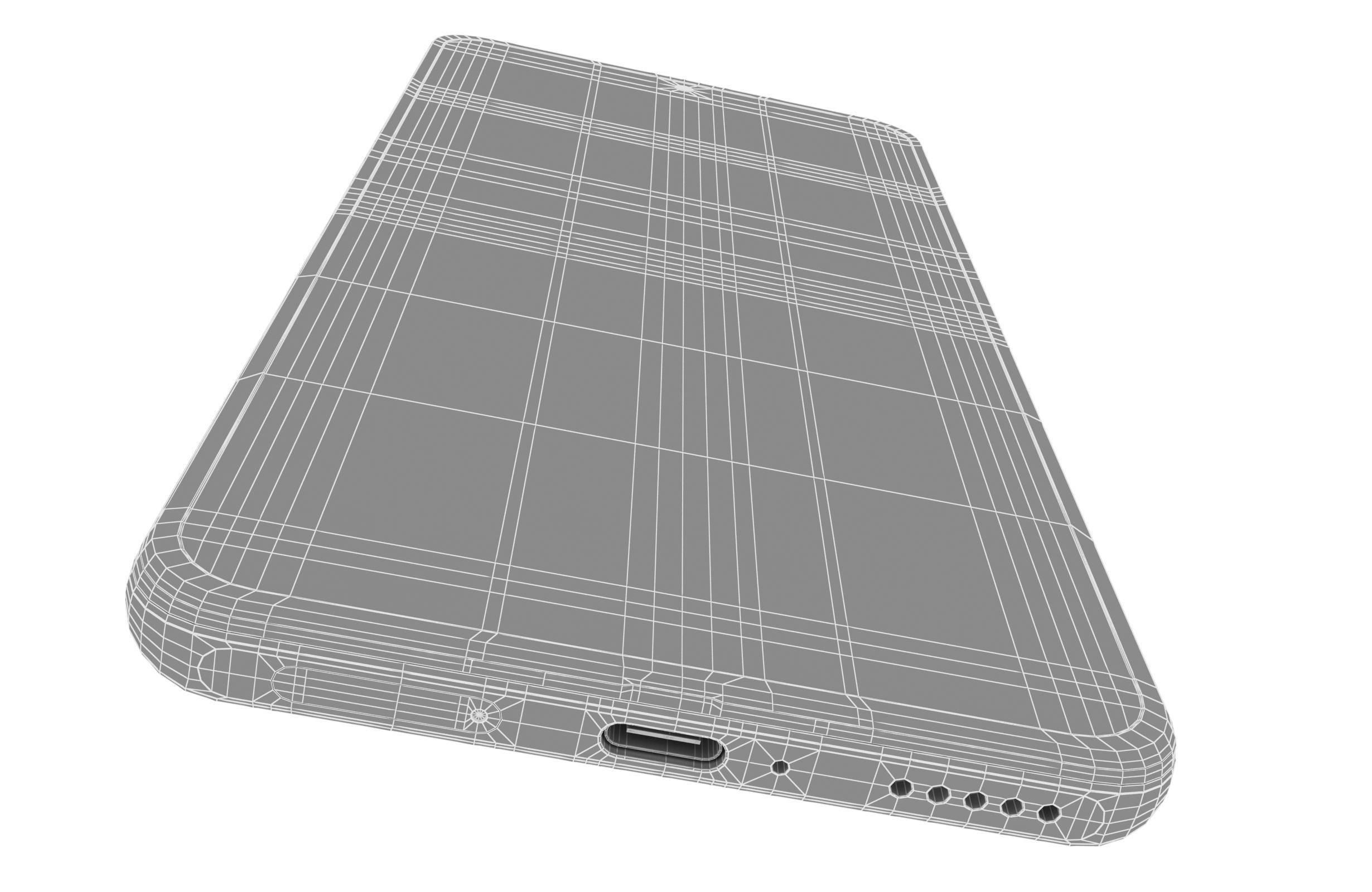 Xiaomi Poco F3 And X3 3D model_27