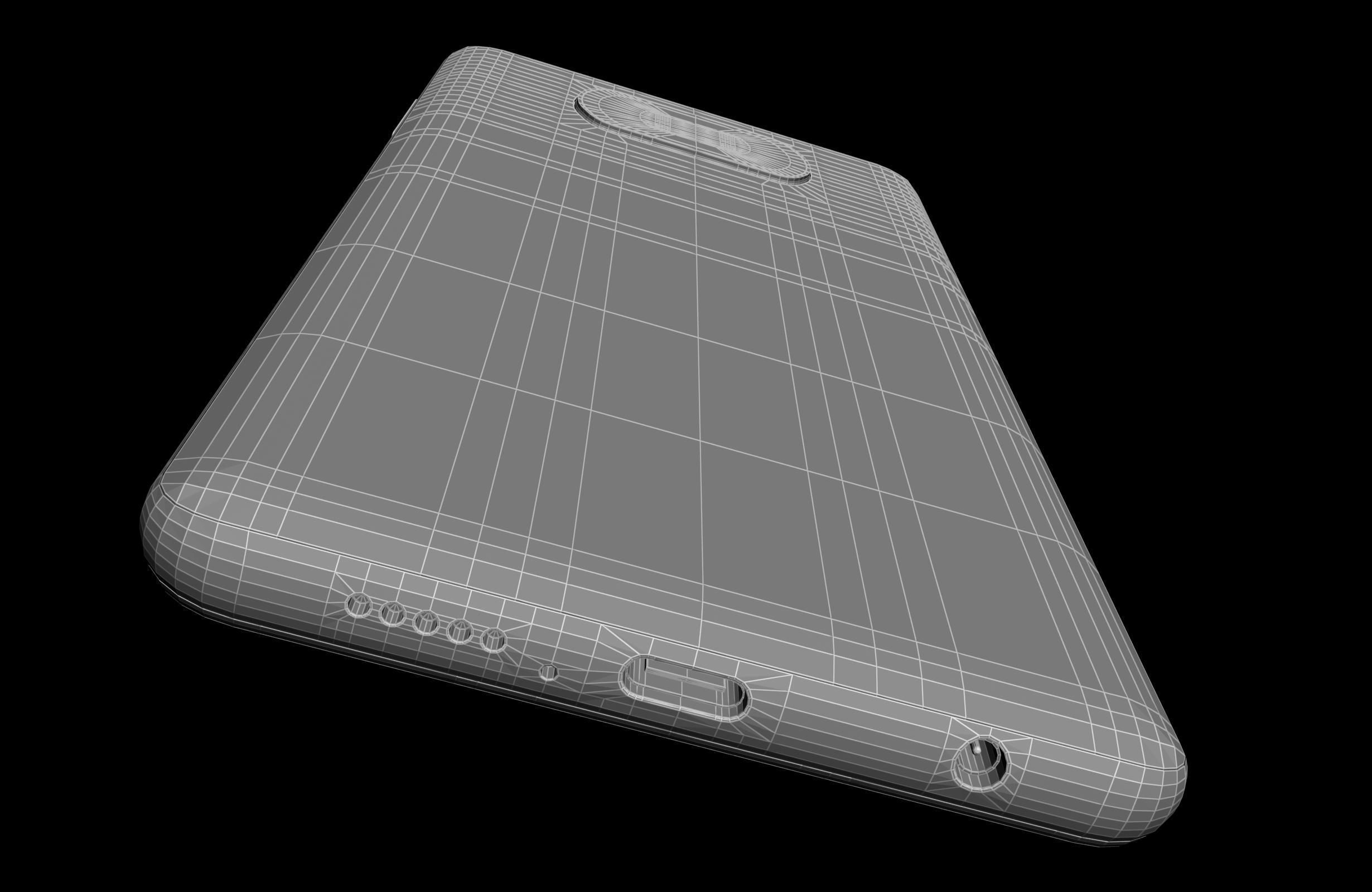 Xiaomi Poco F3 And X3 3D model_60