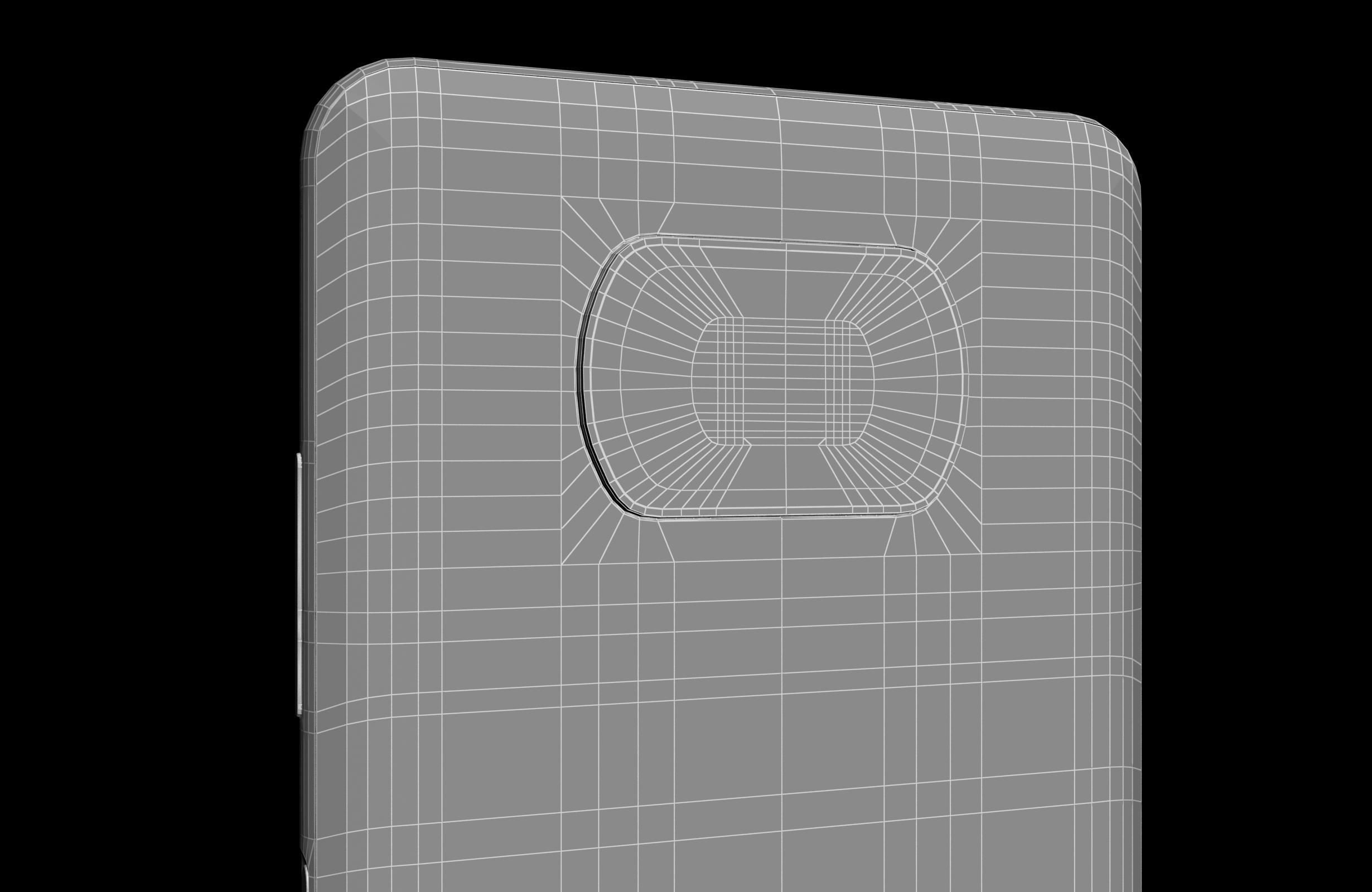 Xiaomi Poco F3 And X3 3D model_59