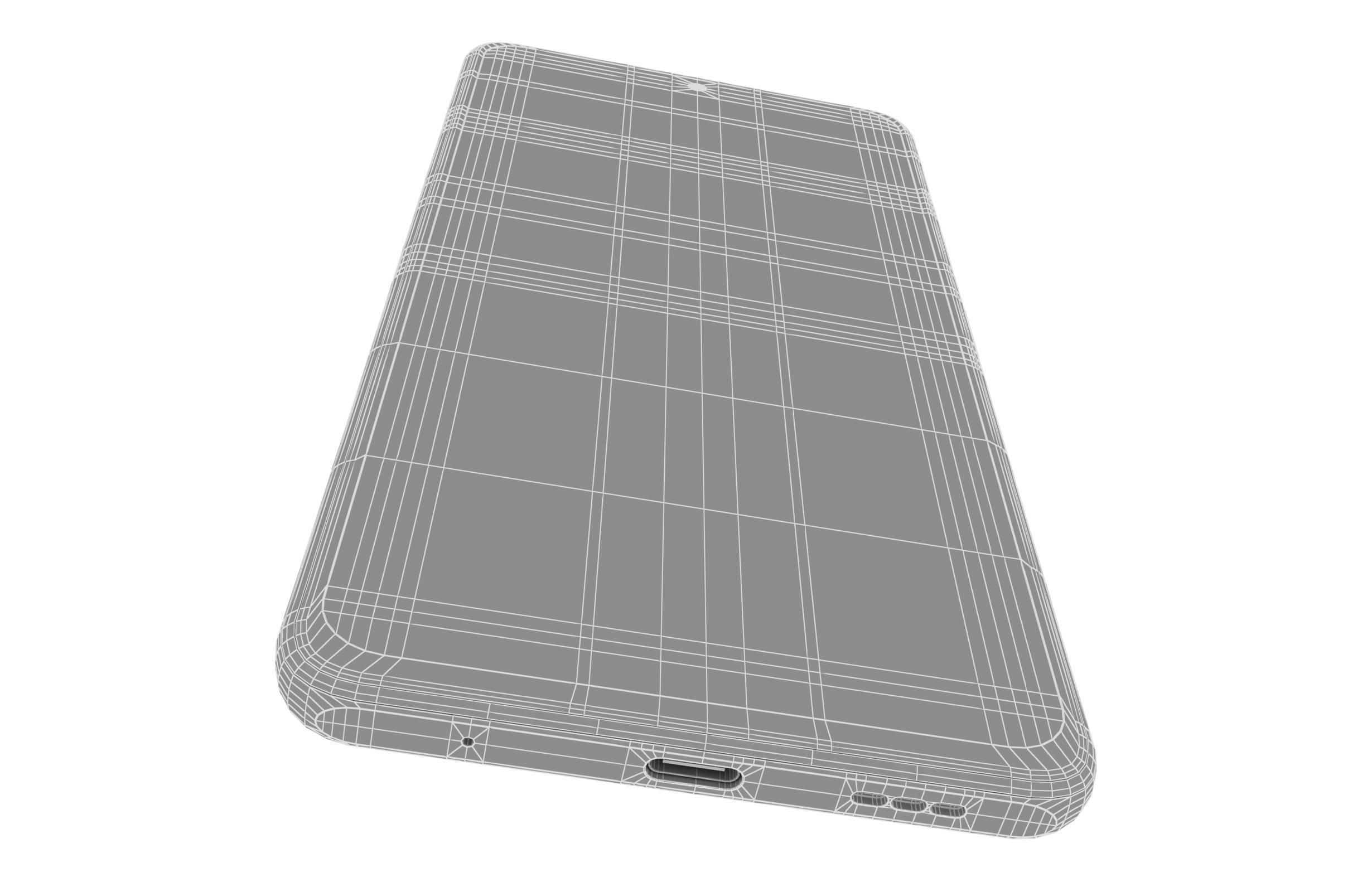 Xiaomi Redmi Note 10 Collection 3D model_69