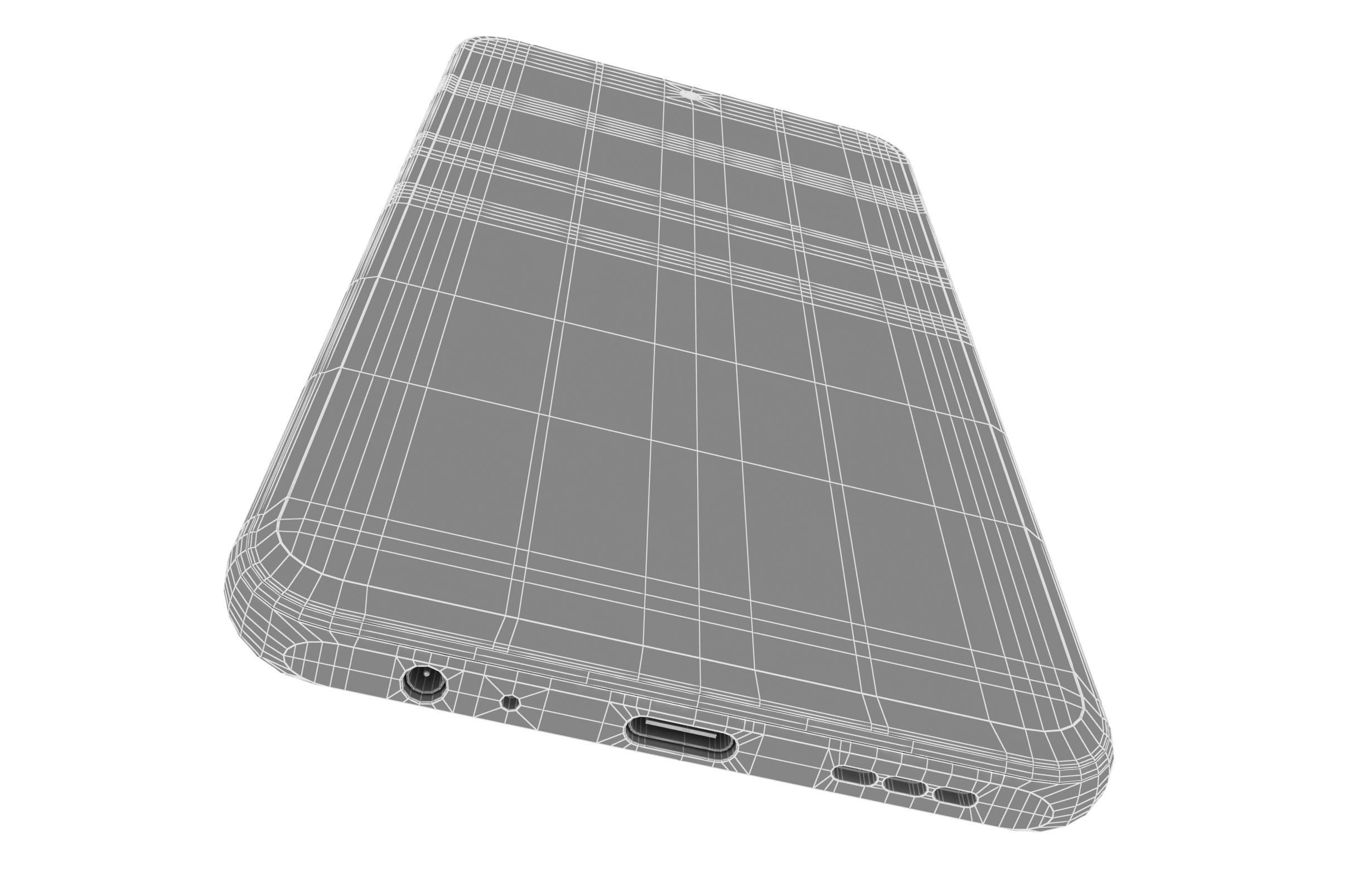 Xiaomi Redmi Note 10 Collection 3D model_45