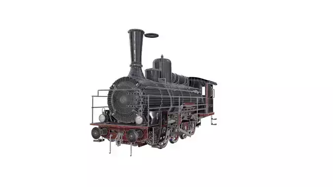 train locomotive