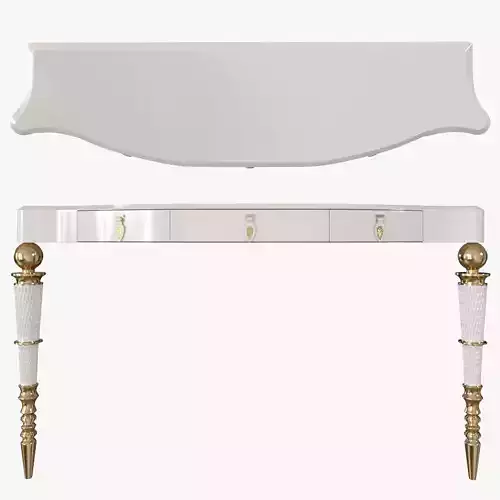 Vissionnaire VERSAILLES CONSOLE 3D model