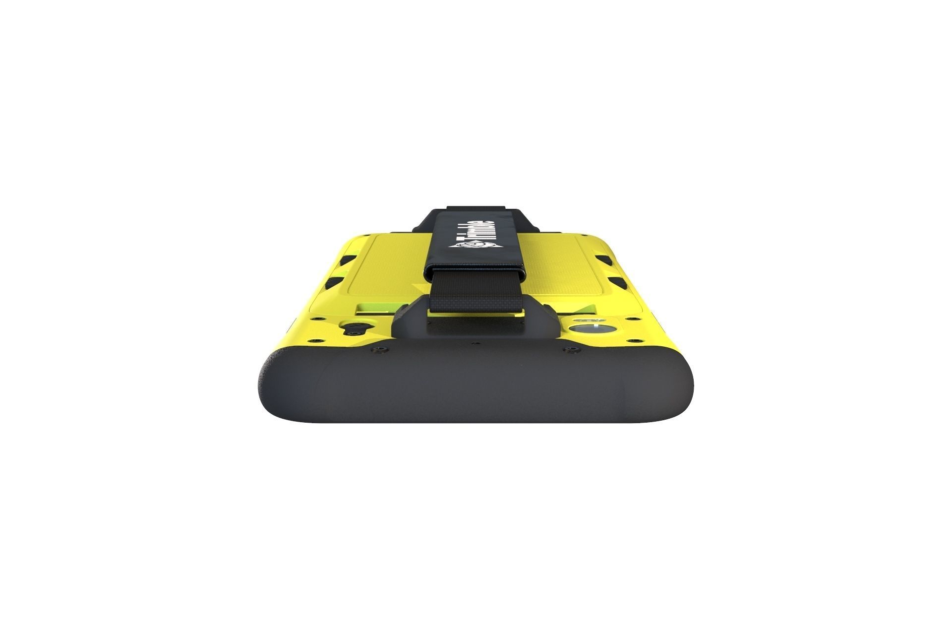 Trimble TDC600 3D model_7