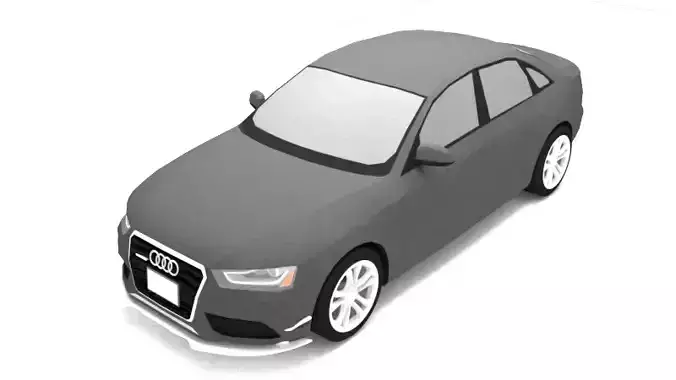 Car Audi 2015