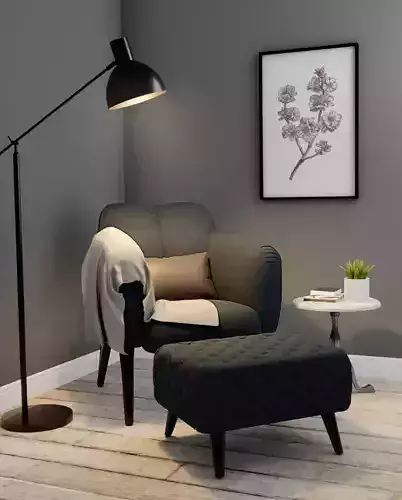 Starbuck Bean Chair - Pentatonic 