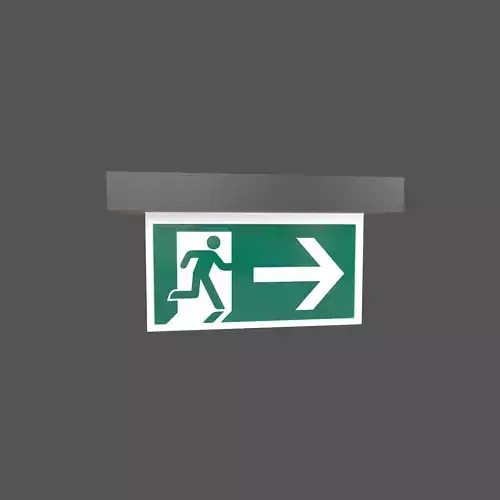 Exit Sign v1 001