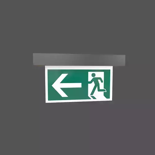 Exit Sign v1 002