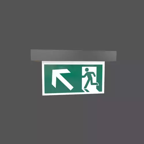 Exit Sign v1 005