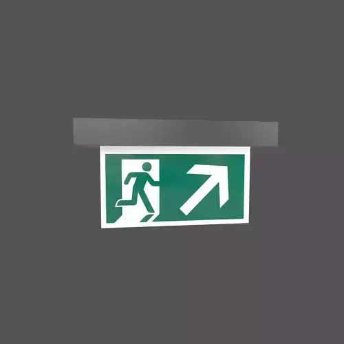 Exit Sign v1 006