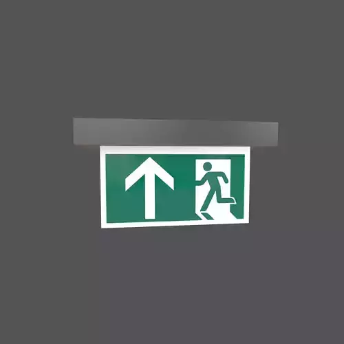 Exit Sign v1 007