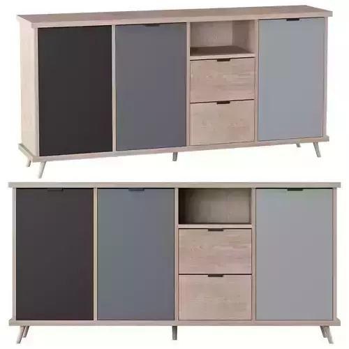 Otto Newroom Sideboard Conni