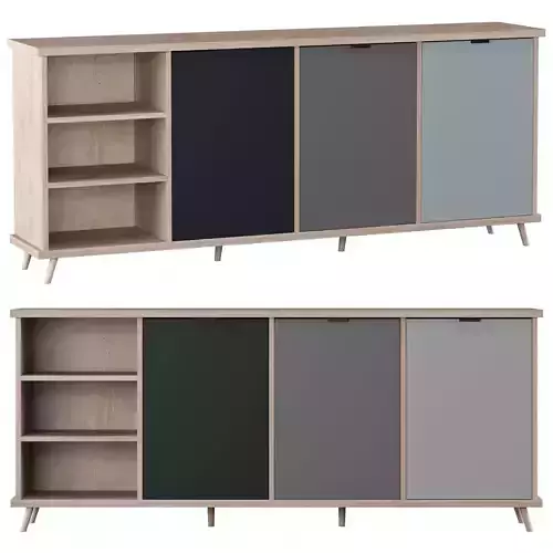 Otto Newroom Sideboard Conni 210 cm