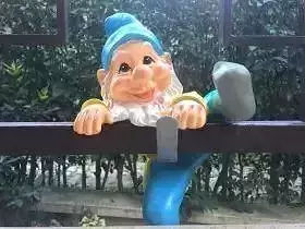 Garden Gnome 3D print model