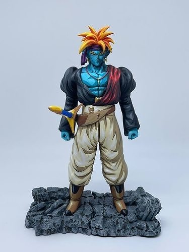 Kogu Dragon Ball 3D Model 3D print model