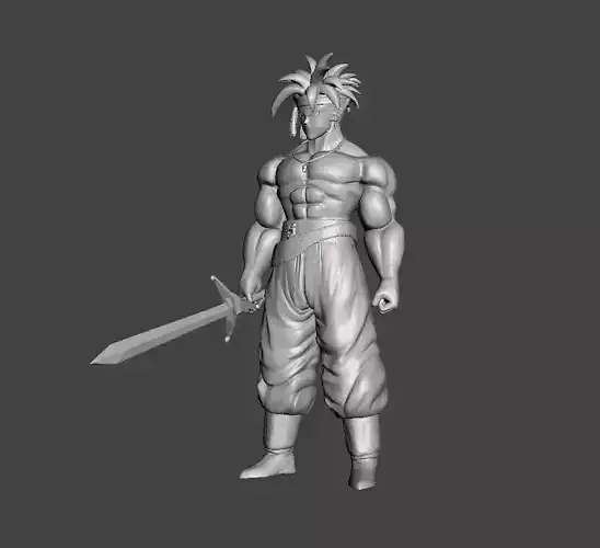 Kogu full power 3D Model 3D print model