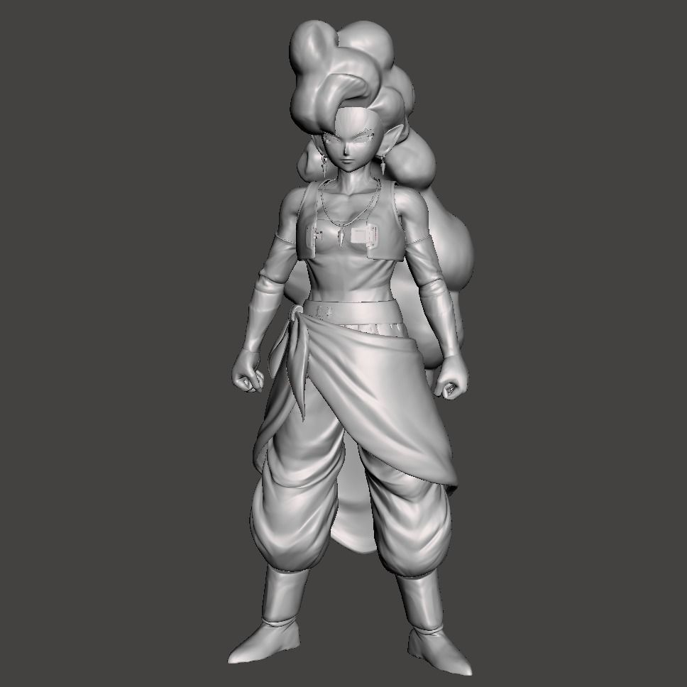 Full Bojack team 3D Model 3D print model_7