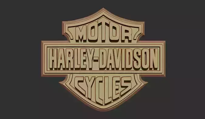 Harley Davidson Logo