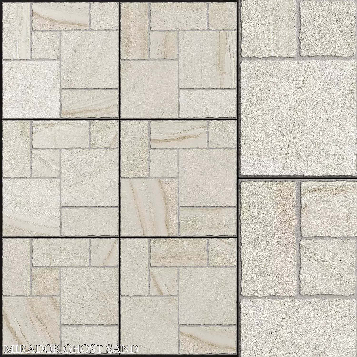 Peronda Mirador Ghost Sand 3D model_0