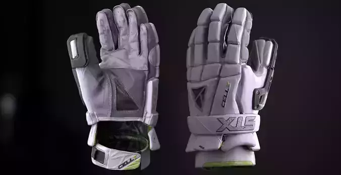 Glove lacrosse gloves for men and women