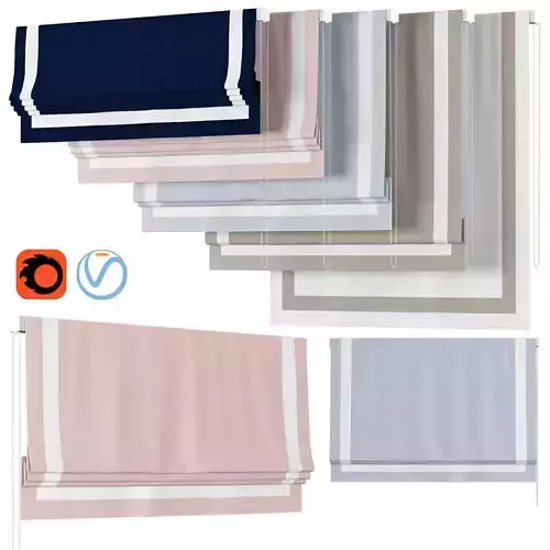 Roman Curtains 54 Rh Baby and child APPLIQUED FRAME