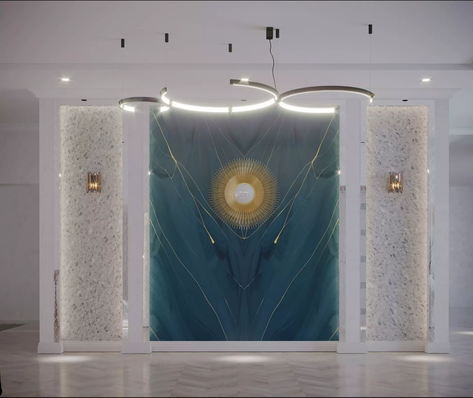 Natural marble Texture_0