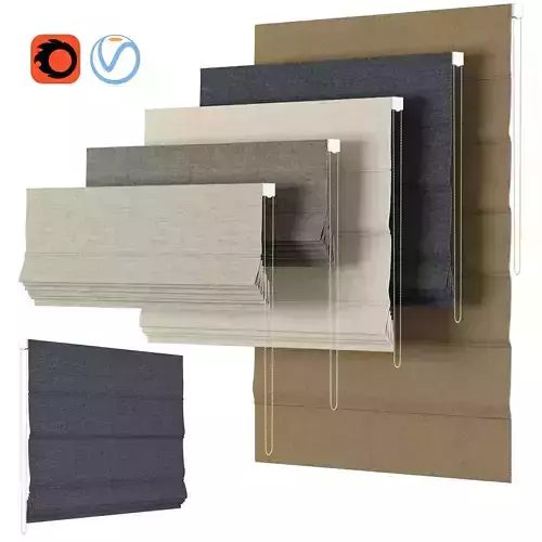 Roman Curtains 55 Sunbrella ACTION