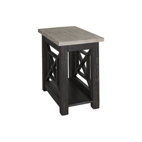 Upton Cheyney End Side Table 3D model_5