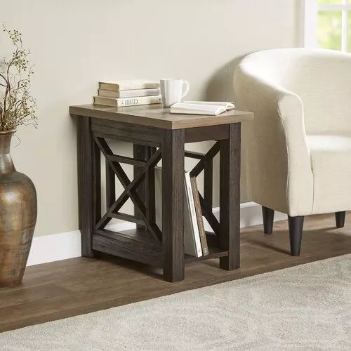 Upton Cheyney End Side Table 3D model_0