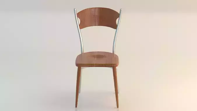 Chair wooden