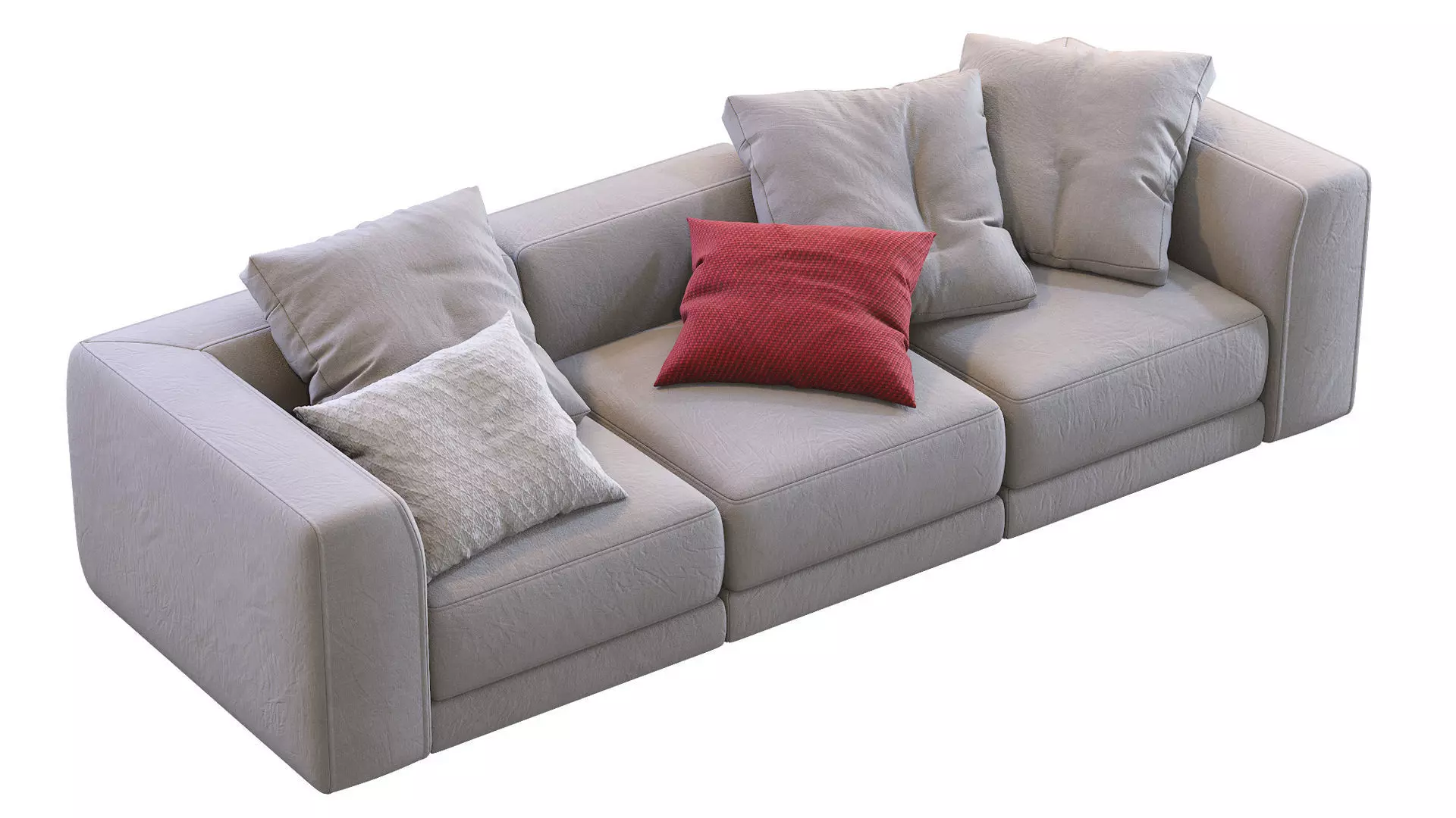 Sofa Pasha By Jesse 7 3D model_0