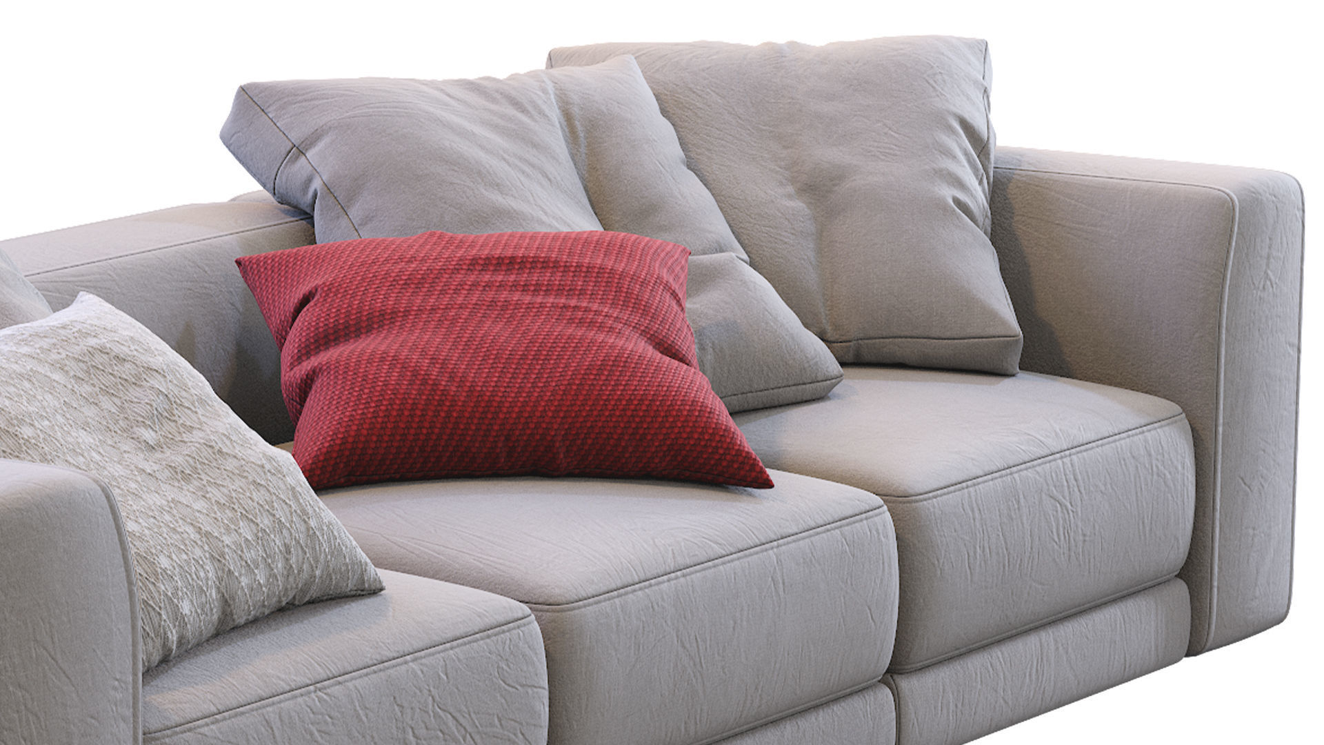 Sofa Pasha By Jesse 7 3D model_17