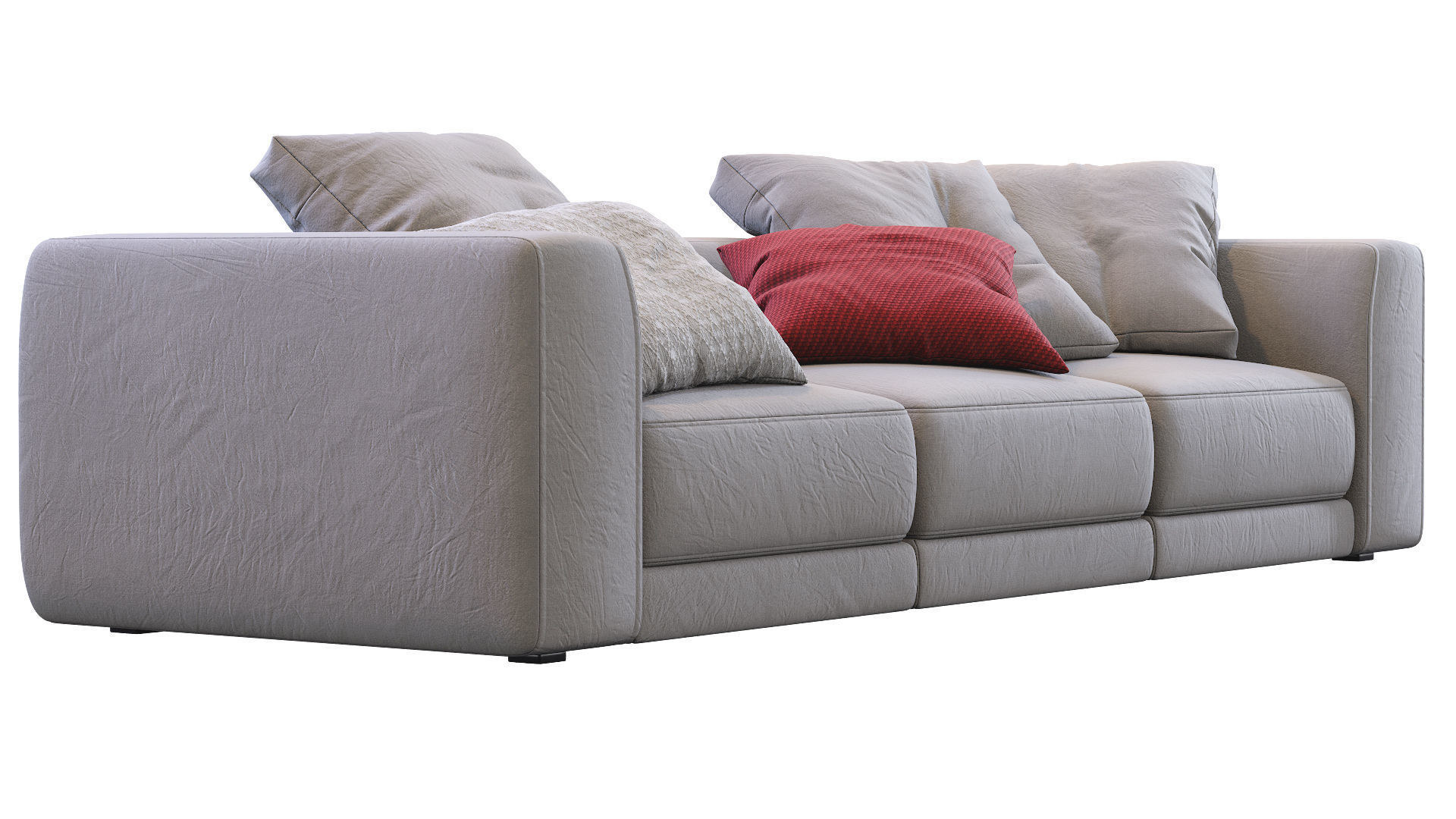 Sofa Pasha By Jesse 7 3D model_15